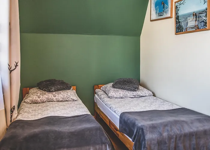 Pokoje Gościnne na Stromej